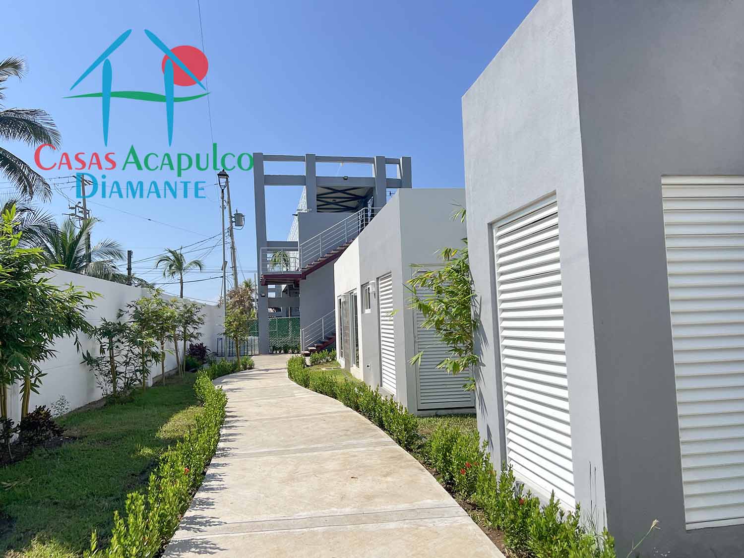 Dream Diamante - Fachadas 1